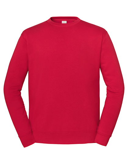 Iconic Premium Set-In Sweat – Red