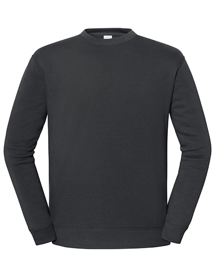 ICONIC 250 SET-IN SWEAT – Light Graphite (Solid)