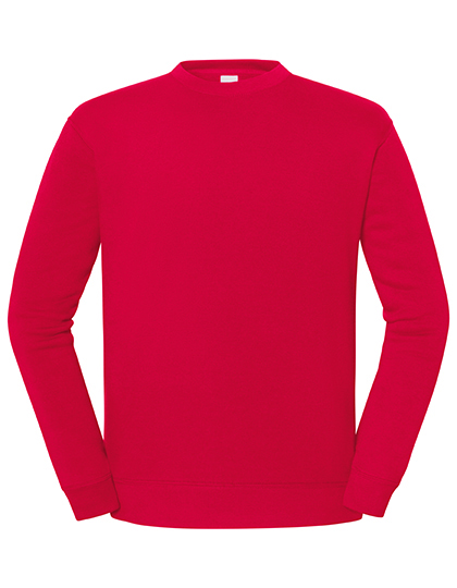 ICONIC 250 SET-IN SWEAT – Red
