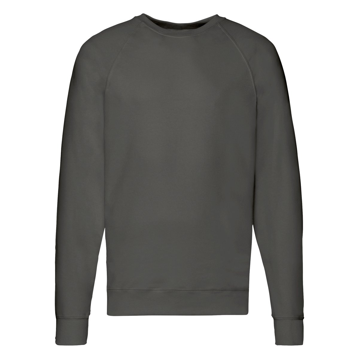 Fruit of the Loom Sweat-Shirt Raglan Léger Indian Summer 2023, Burgundy S, F310 – image 3