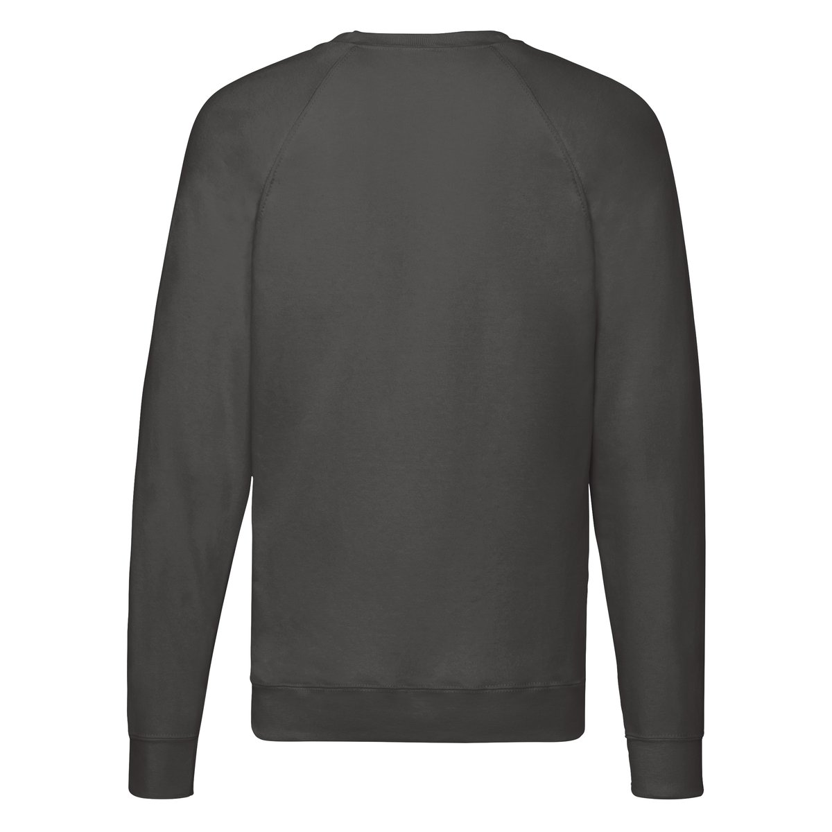 Fruit of the Loom Sweat-Shirt Raglan Léger Indian Summer 2023, Burgundy S, F310 – image 4