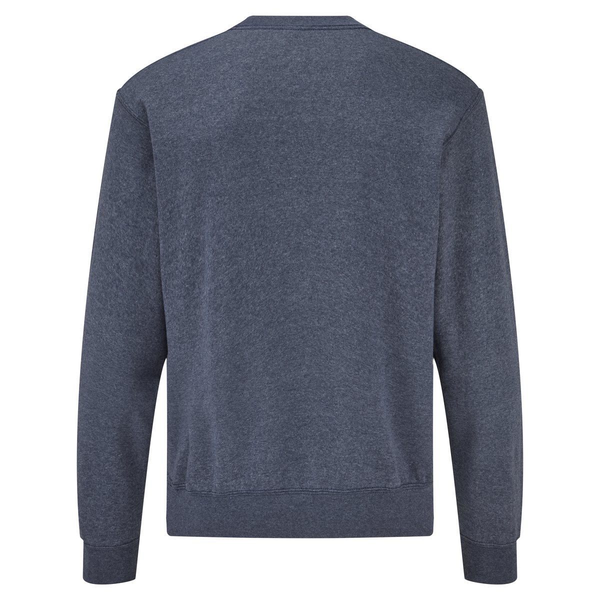 Fruit of the Loom Classic Set-in Sweatshirt Cotton-Polyester Blend, Deep Navy S, F324 – image 4