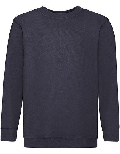 Kids' Classic Set-In Sweat – Deep Navy