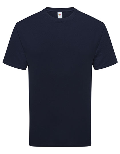 Pure Cotton T – Deep Navy