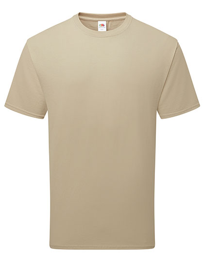 Pure Cotton T – Desert Sand