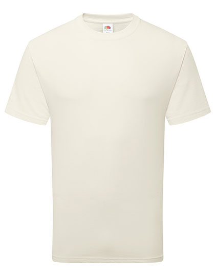 Pure Cotton T – Natural