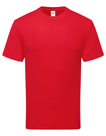 Pure Cotton T – Red