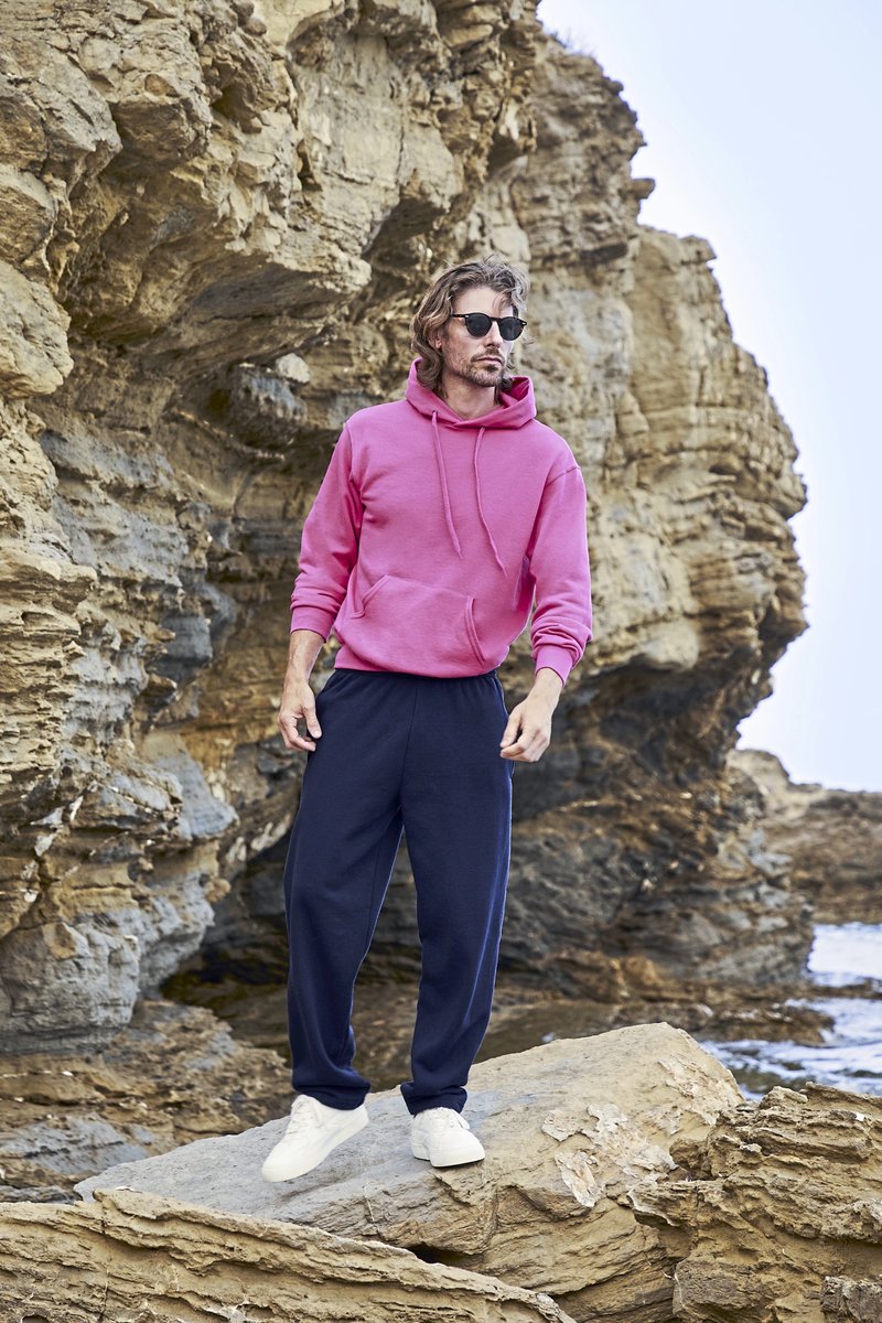 Fruit of the Loom Classic Kapuzenpullover mit Kängurutasche