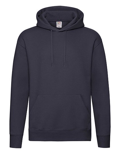 Premium Hooded Sweat – Deep Navy