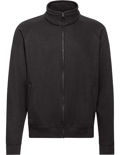 Fruit of the Loom Classic Sweatjacke mit Stehkragen