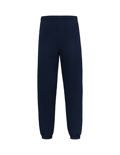 Iconic Premium Elasticated Cuff Jog Pants – Deep Navy