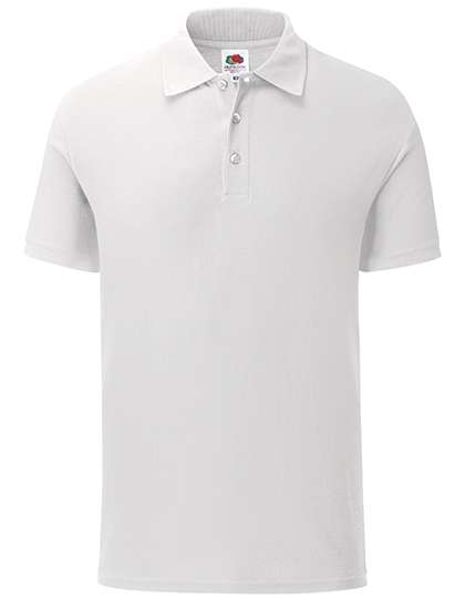 Fruit of the Loom 65/35 Piqué Polo mit Tailored Fit