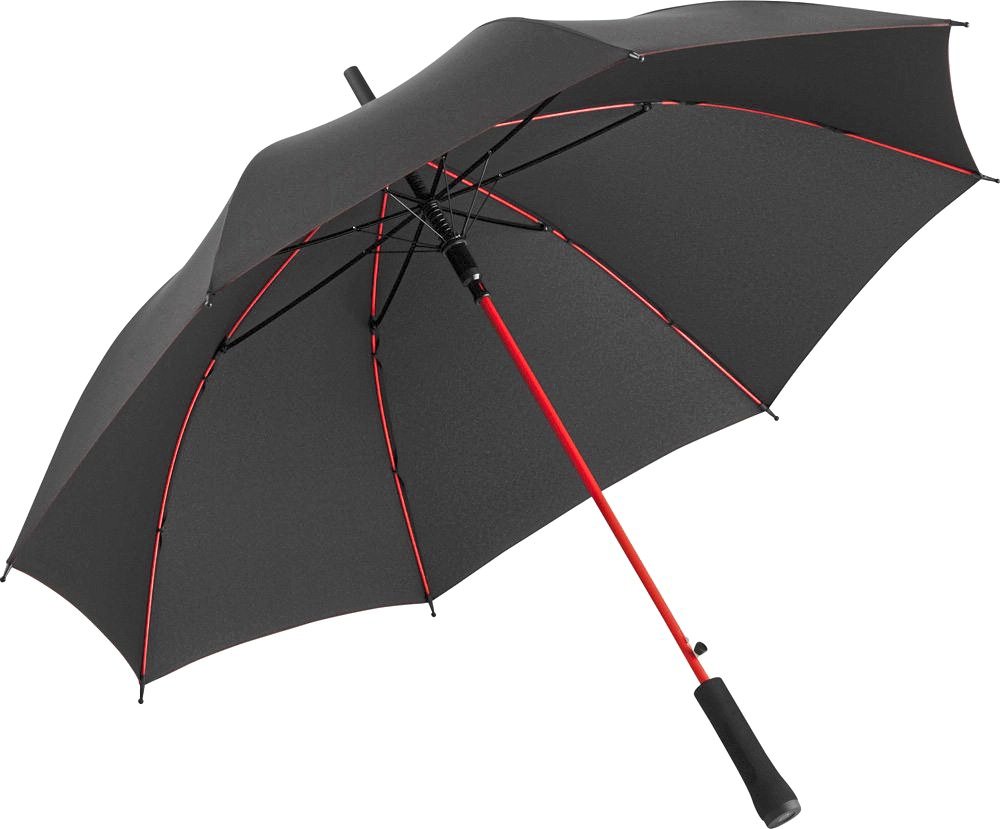 FARE AC-Stockschirm Colorline mit Automatikfunktion