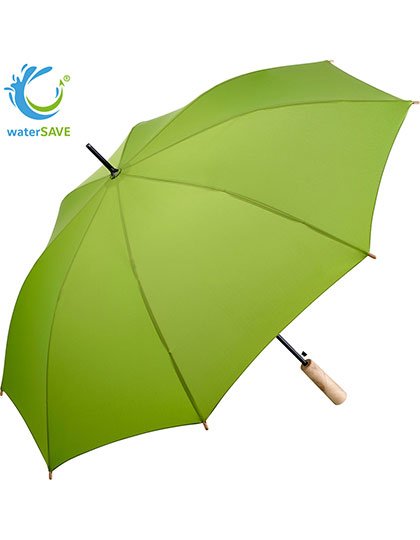 FARE Parapluie Canne ÖkoBrella avec Automatique – Lime