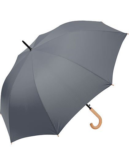 FARE Parapluie Invité AC ÖkoBrella avec Automatique – Grey