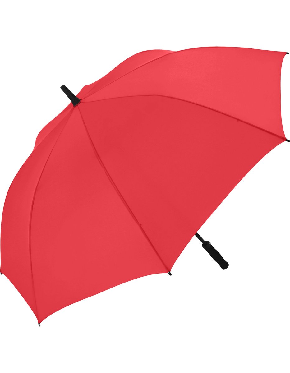 FARE Parapluie Invité Golf AC Fibermatic® XL Automatique – Red