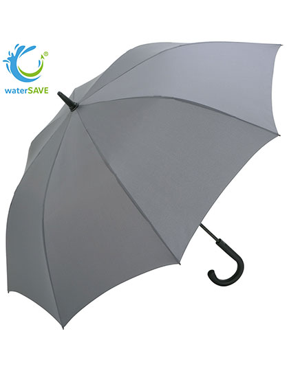 FARE Parapluie Invité en Fibre de Verre Windfighter AC2 avec Automatique – Grey