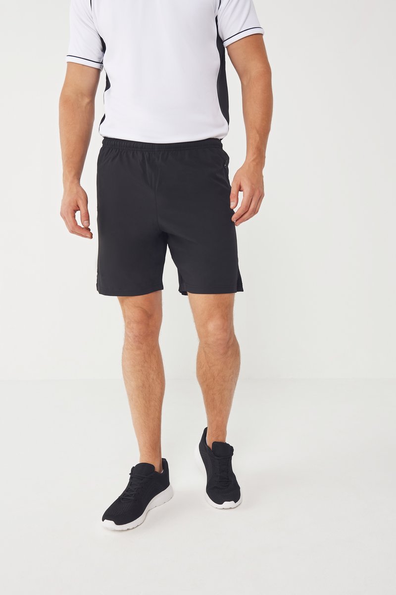 Finden+Hales Stretch-Sportshorts für Erwachsene
