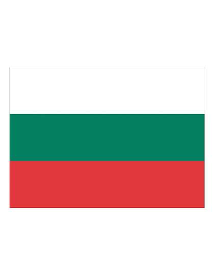 Printwear Fahne Bulgarien