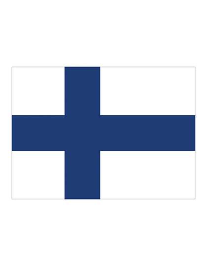 Printwear Finnland Fahne 90x150 cm Polyester