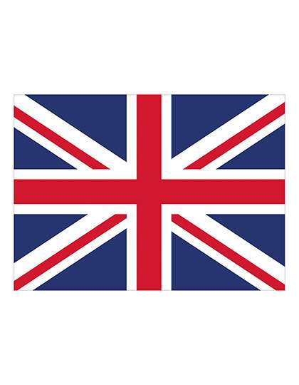 Printwear Großbritannien Fahne