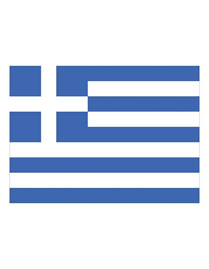 Printwear Griechenland Fahne – Greece