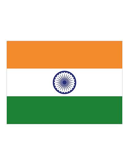 Printwear Indien Fahne