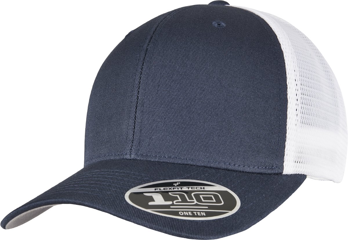 FLEXFIT 110 Mesh Cap mit Snapback