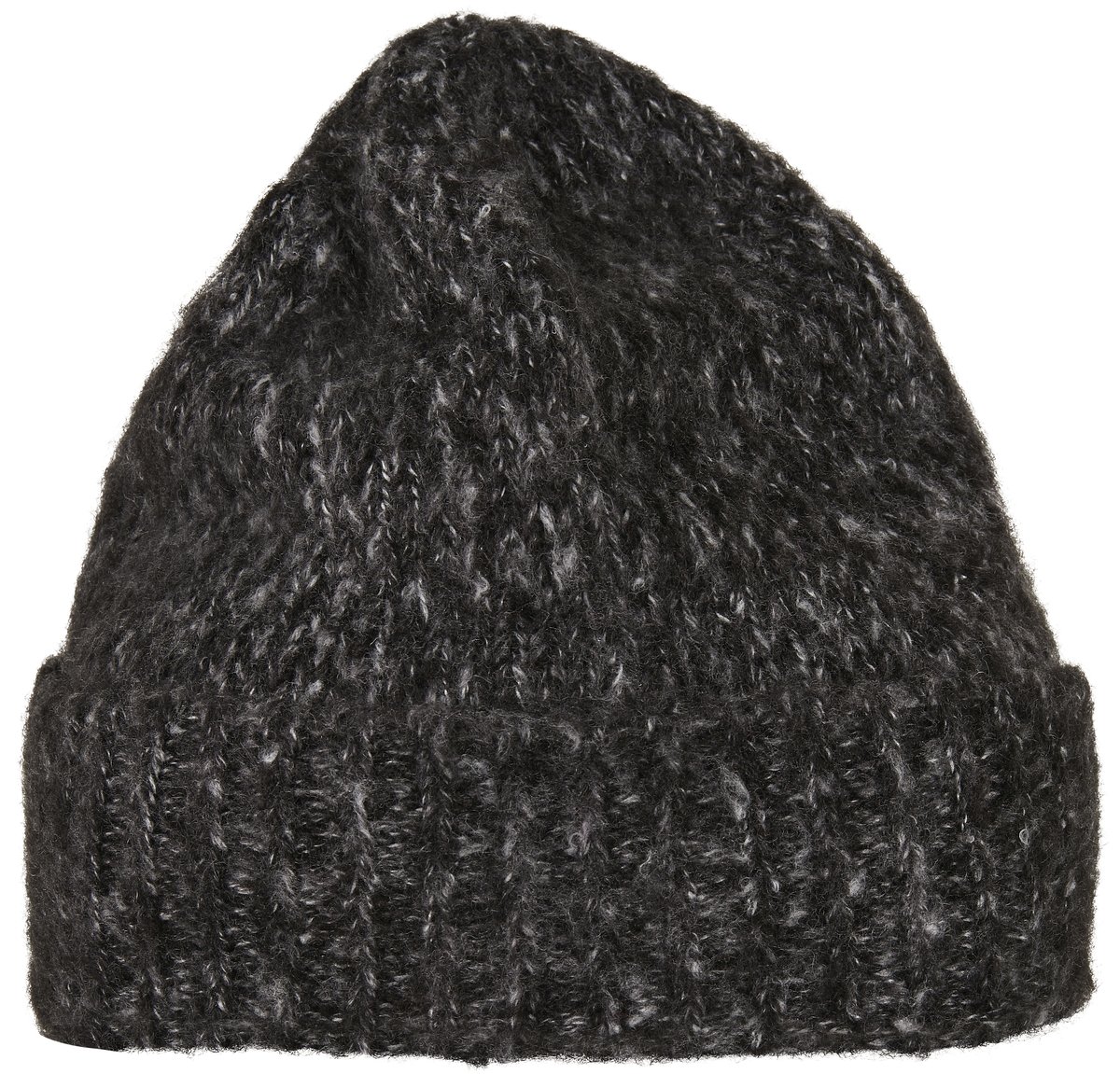 Flexfit Soft Acrylic Beanie mit Rippbündchen