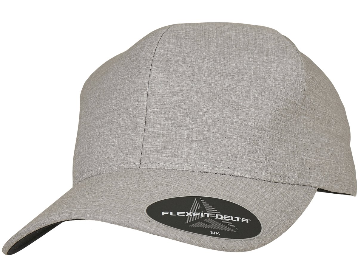 Flexfit Delta Carbon Cap mit Visor