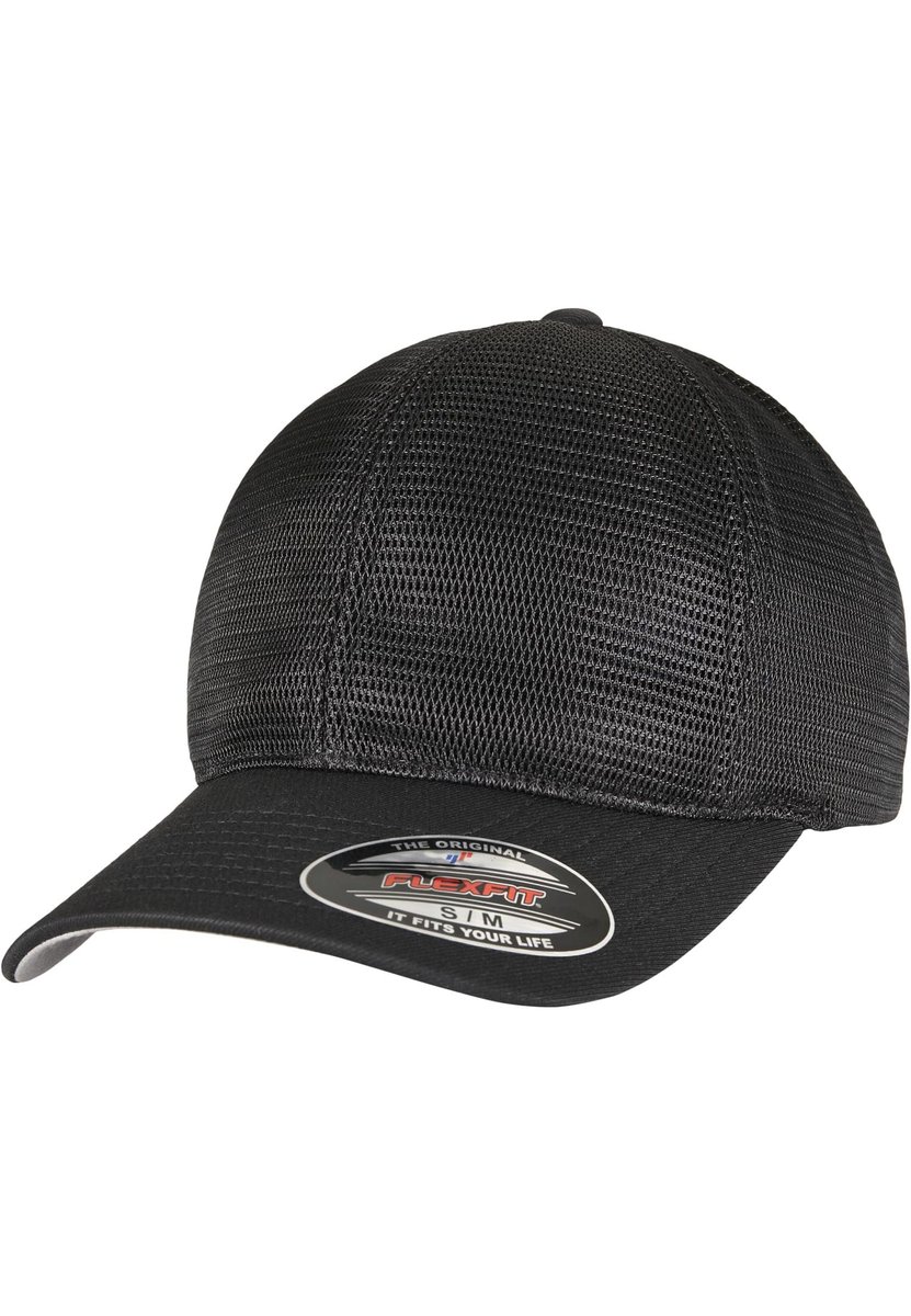 Flexfit 360 Omnimesh Cap mit Netzdesign