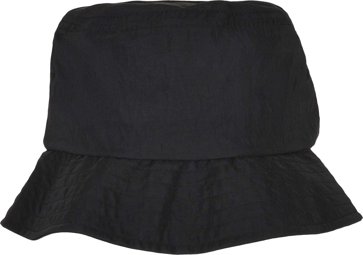 FLEXFIT Wasserabweisender Nylon Bucket Hat