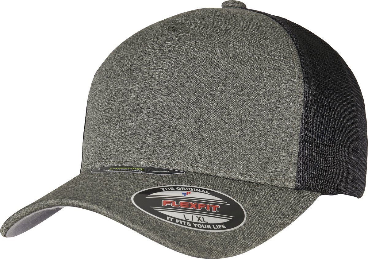 Flexfit Unipanel™ Trucker Cap 2-farbig