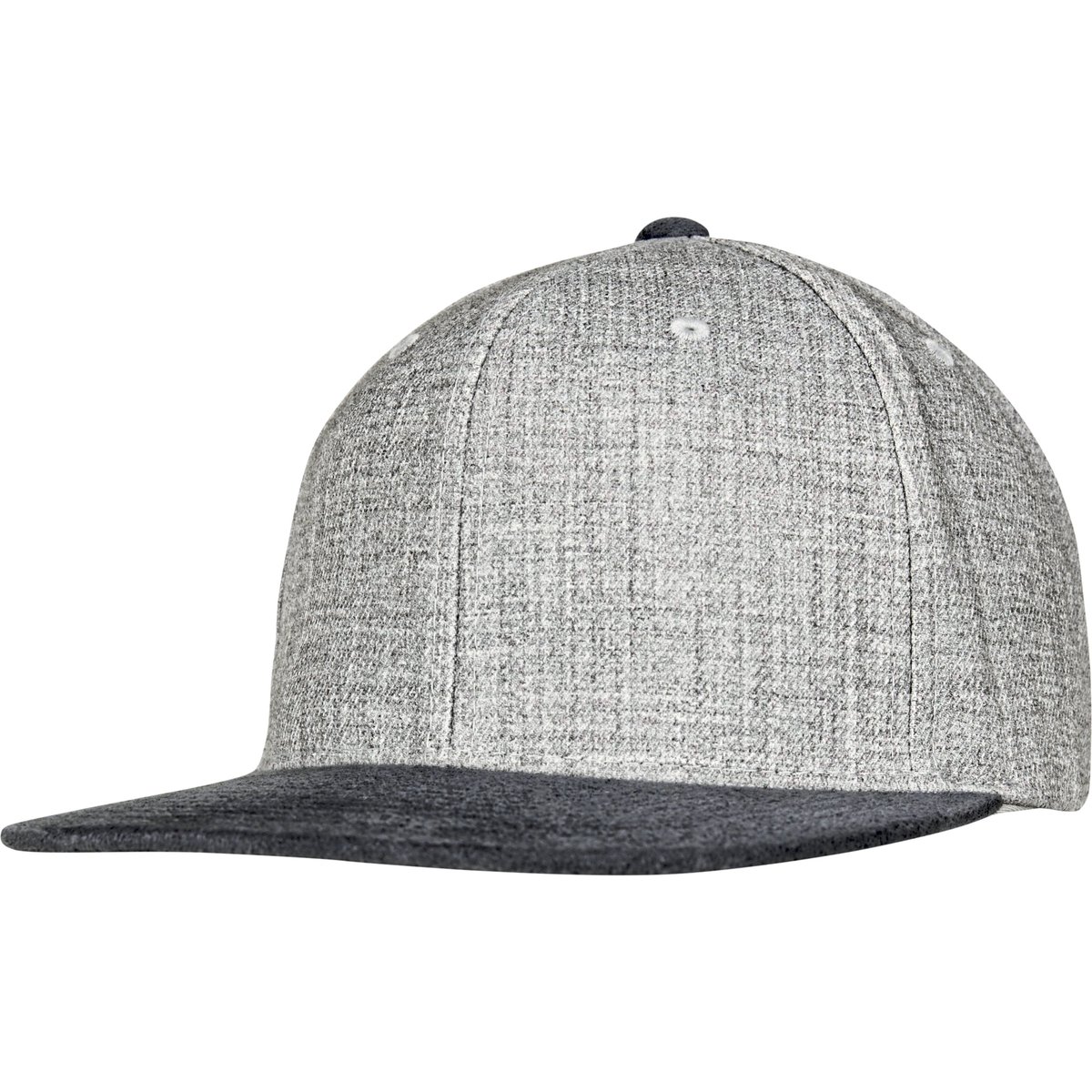 FLEXFIT Melange Velour Snapback Cap mit Anpassung
