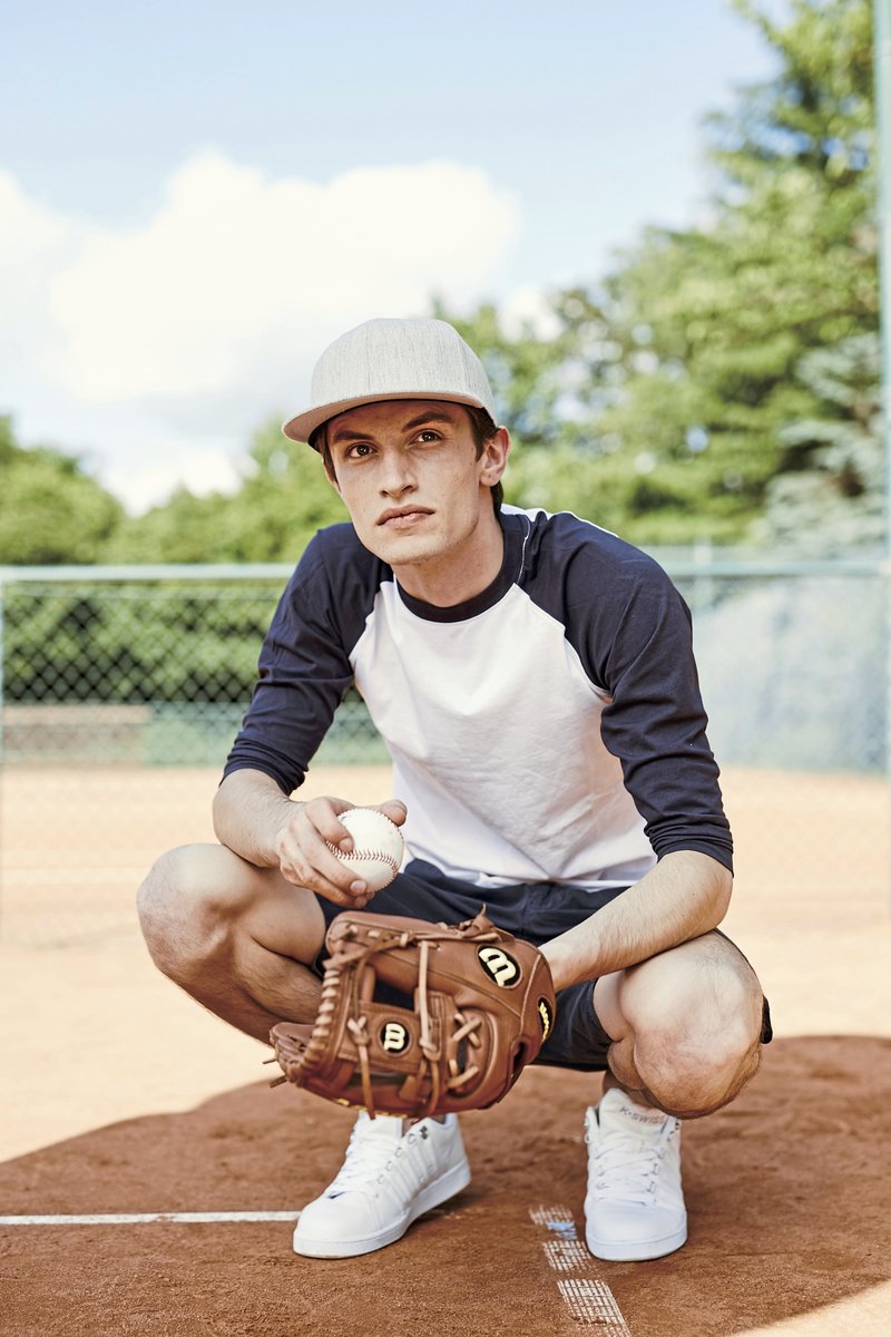 FLEXFIT Premium 210 Fitted Cap mit Flexfit