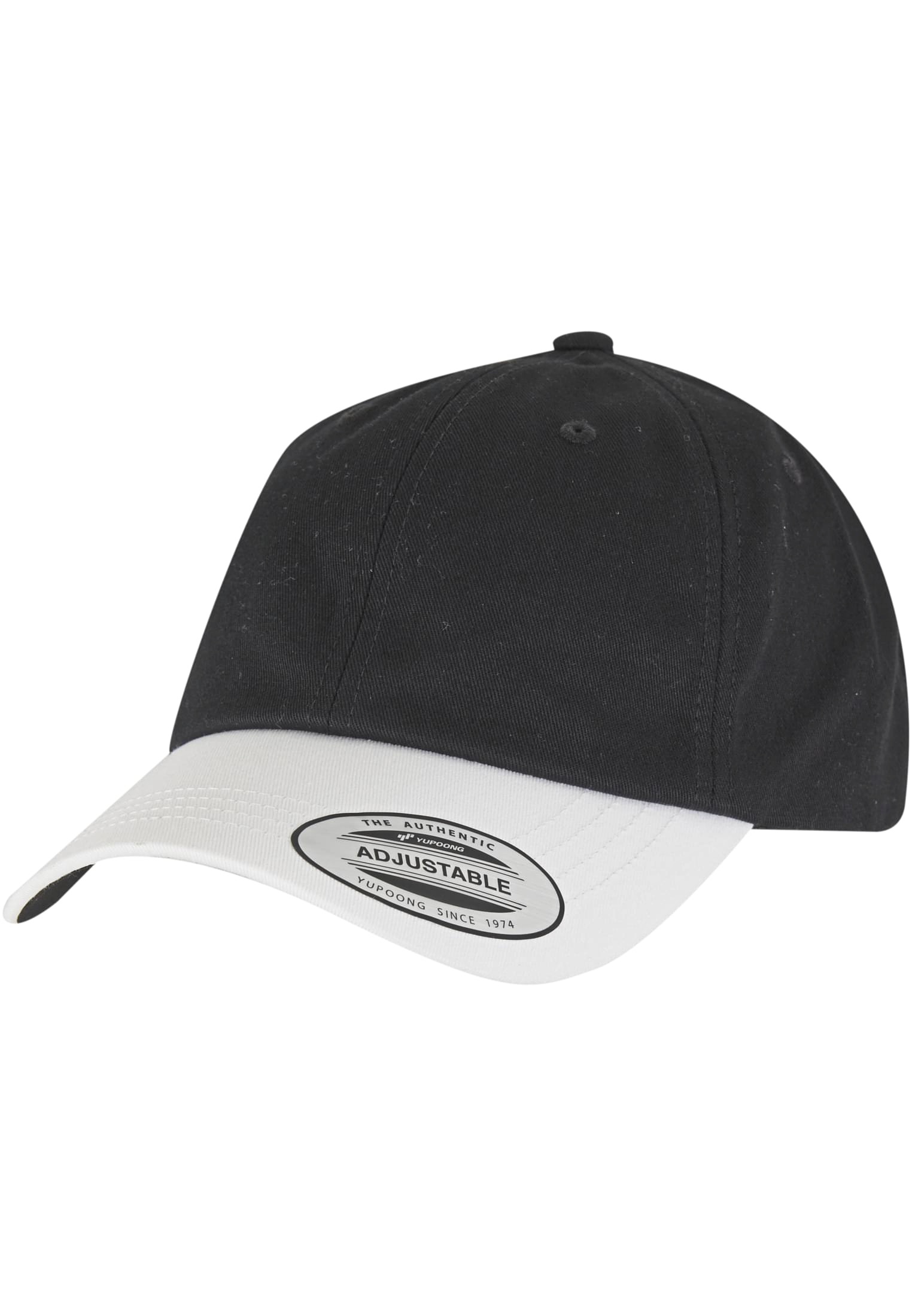 Low Profile 2-Toned Classic Cap