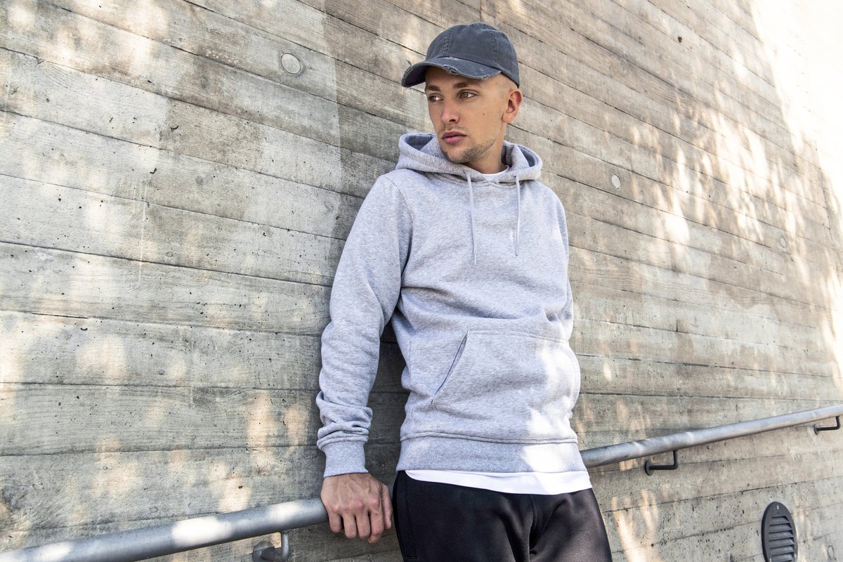 FLEXFIT Low Profile Destroyed Cap mit Messingverschluss