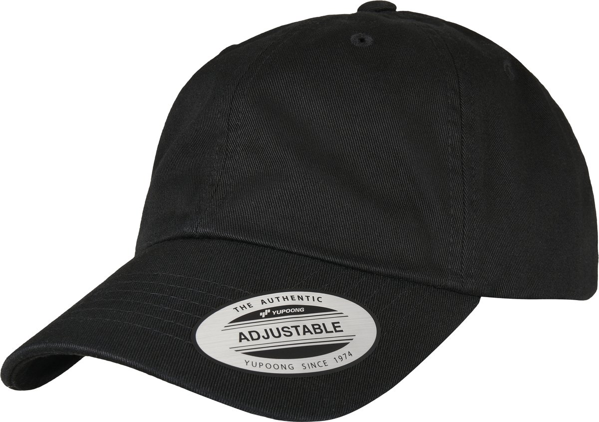 FLEXFIT Ecowash Dad Cap mit verstellbarem Verschluss