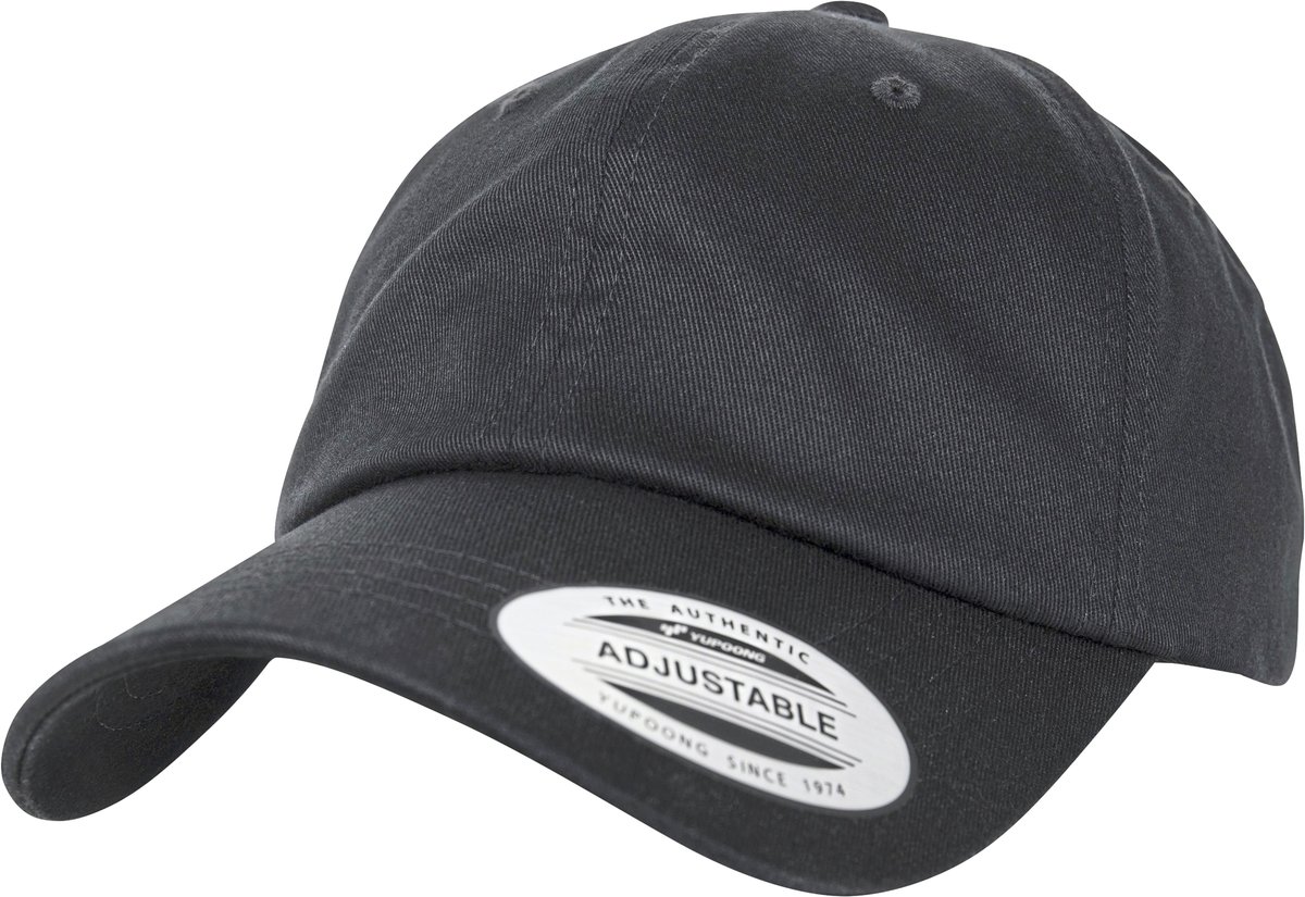 FLEXFIT Niedrigprofiliertes Bio-Baumwollcap mit Flexfit