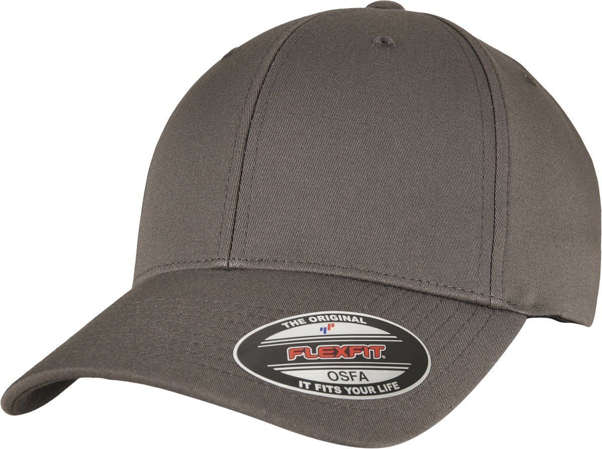 FLEXFIT Alpha Shape Flexfit Cap mit flacher Front