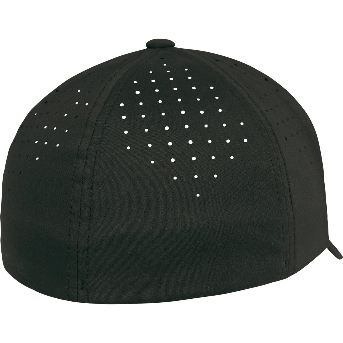 Flexfit Casquette de Sport Perforée, Black S/M, FX6277P – image 4
