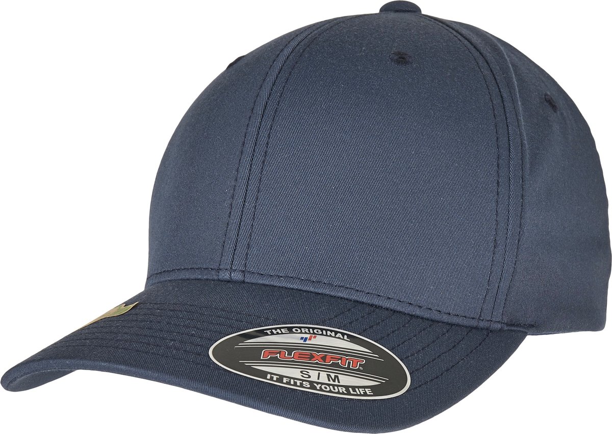 Recycelte Polyester Cap mit Gummizug
