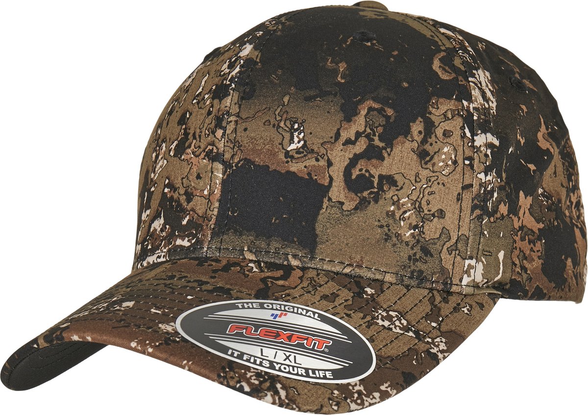 FLEXFIT Veil Camo™ Cap mit Flexfit-Band