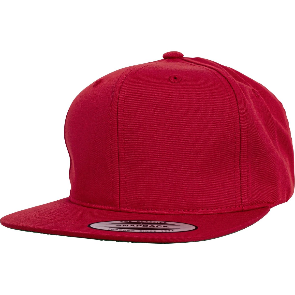 FLEXFIT Pro-Style Twill Snapback Cap Kinder
