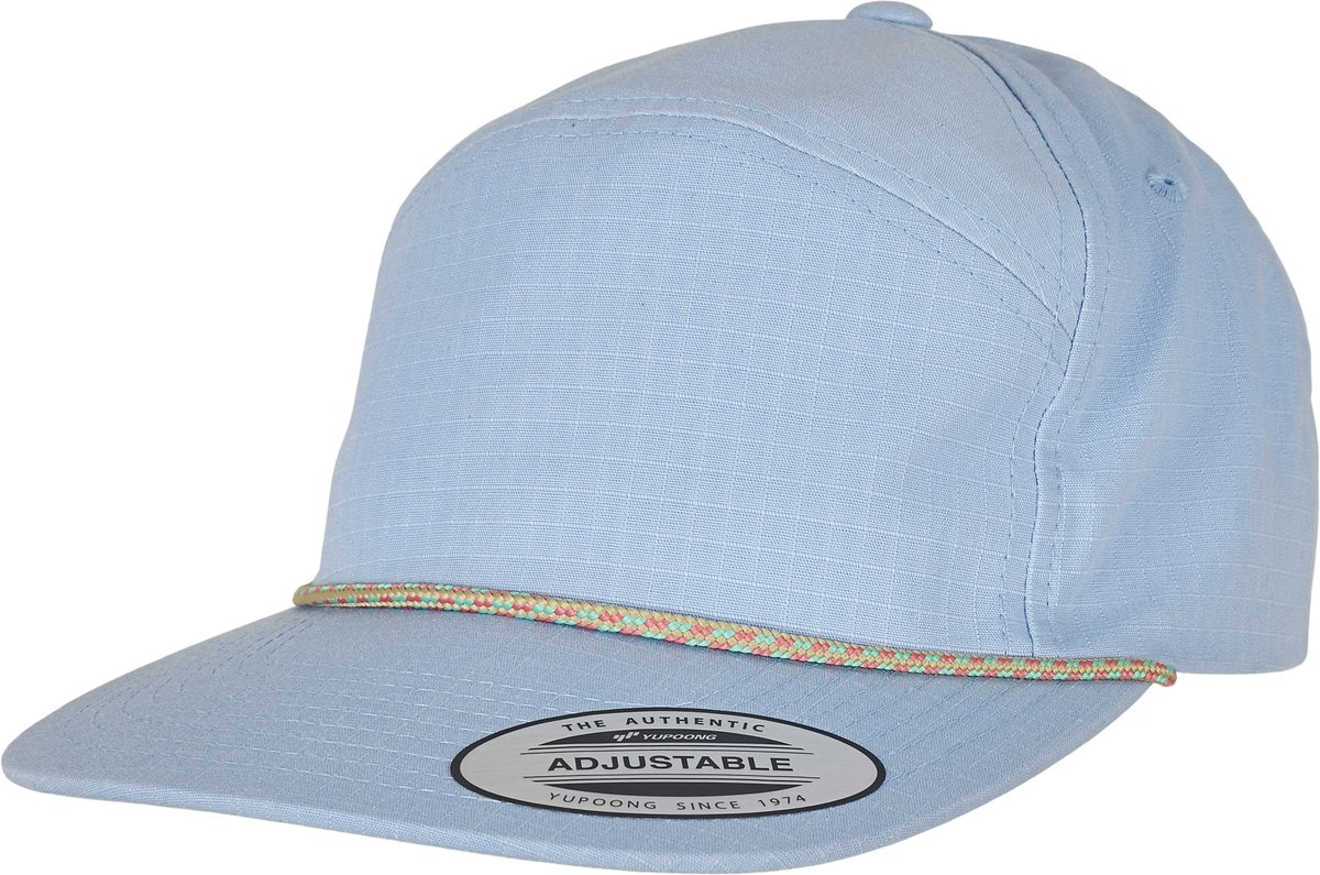 FLEXFIT Color Braid Jockey Cap mit Flexfit-Verschluss