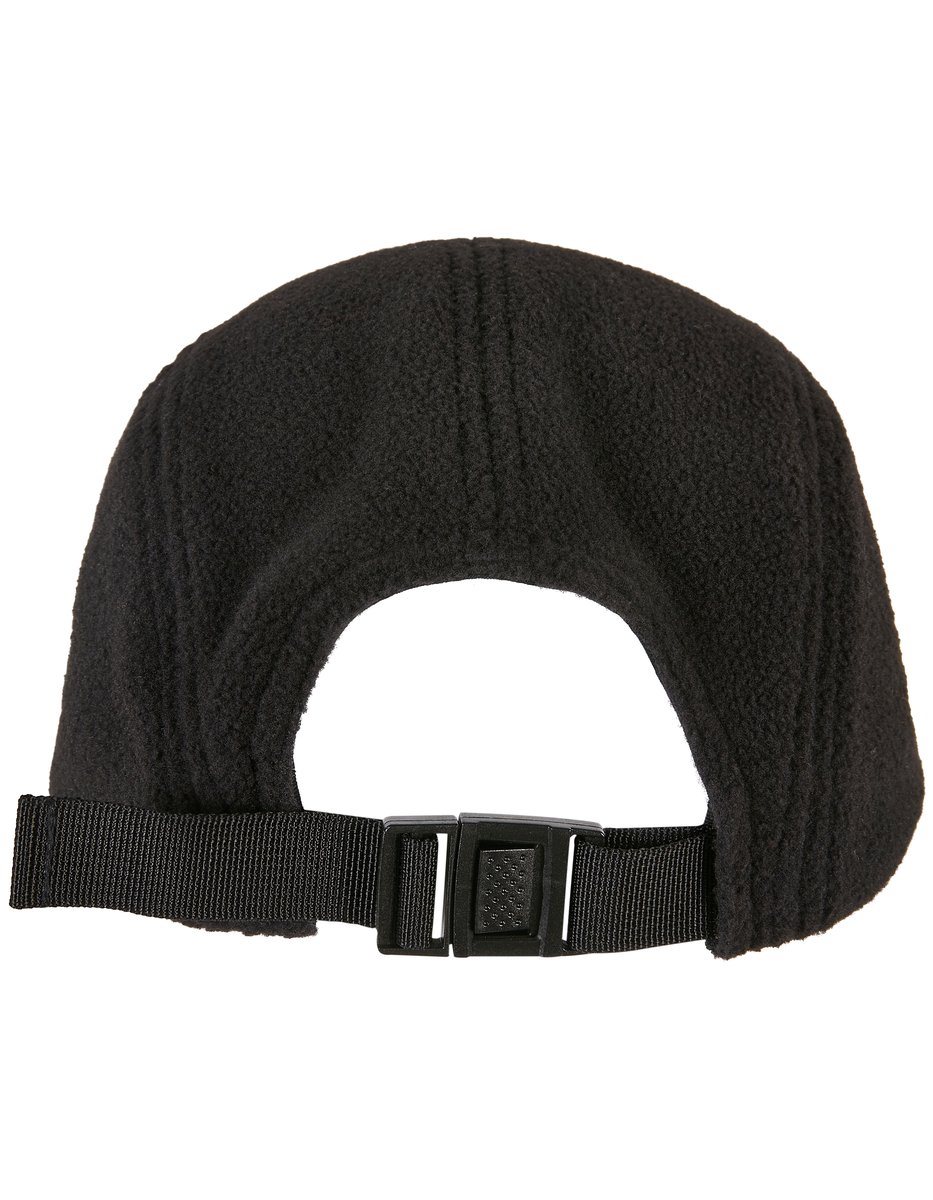 FLEXFIT Casquette Jockey Polaire avec Fermeture Réglable, Black One Size, FX7005PF – image 4