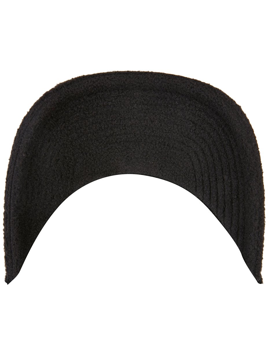 FLEXFIT Casquette Jockey Polaire avec Fermeture Réglable, Black One Size, FX7005PF – image 7