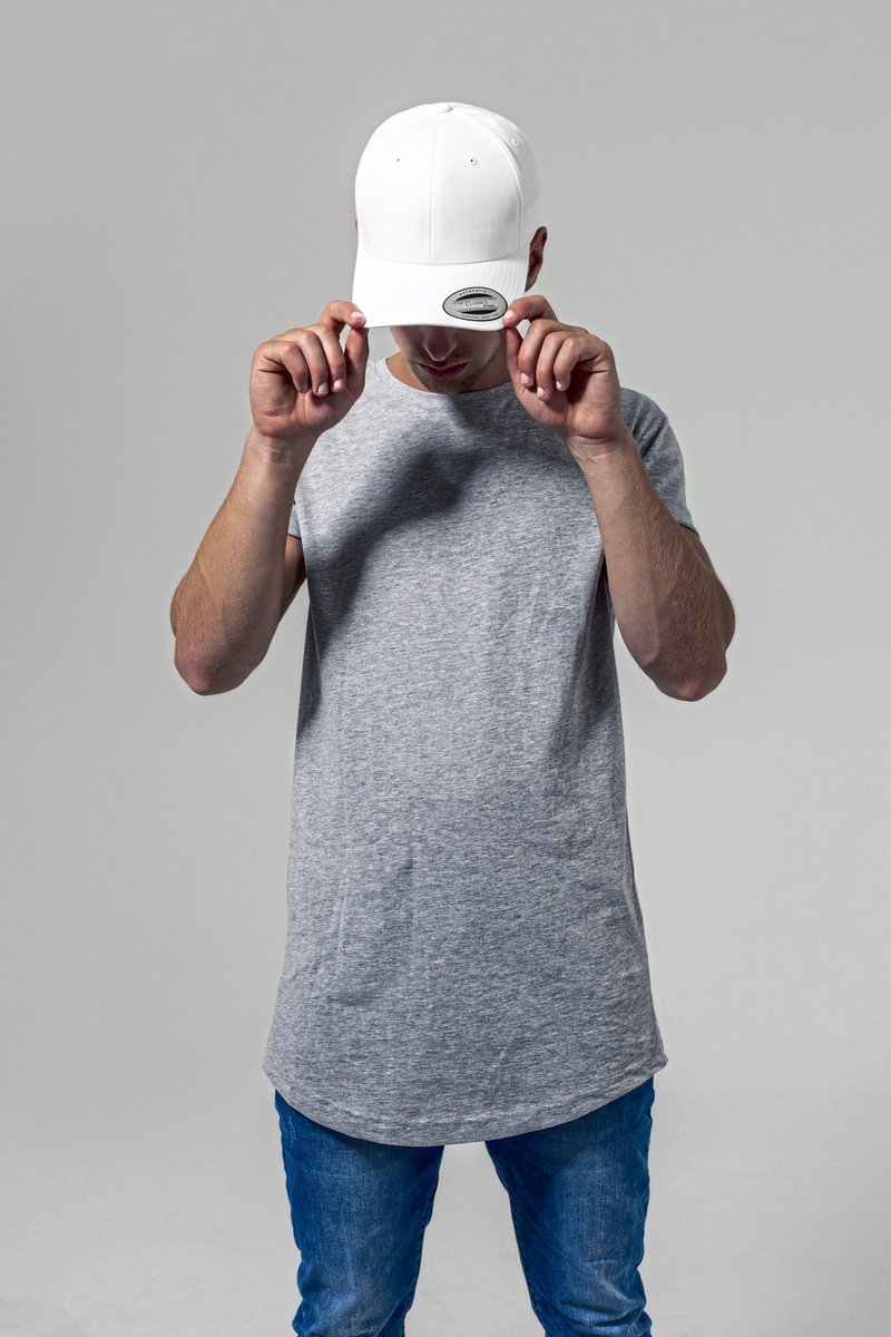 Flexfit Snapback Cap 6-Panel Design