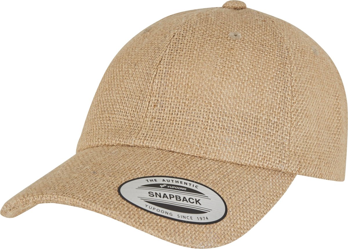 Dad Jute Cap