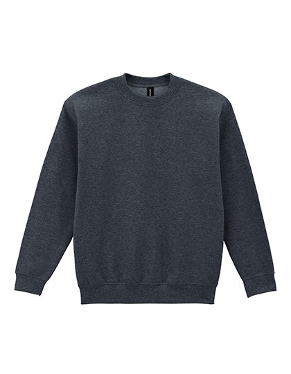 Gildan Jugend Crewneck Sweatshirt Heavy Blend – Dark Heather